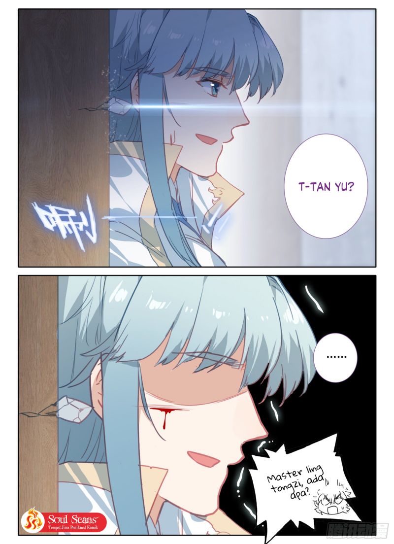 Only I Shall be Immortal Chapter 09 Gambar 8